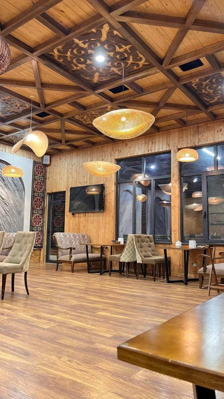 Отель Ethno Complex Ala Kuch Kaindy Экстерьер фото